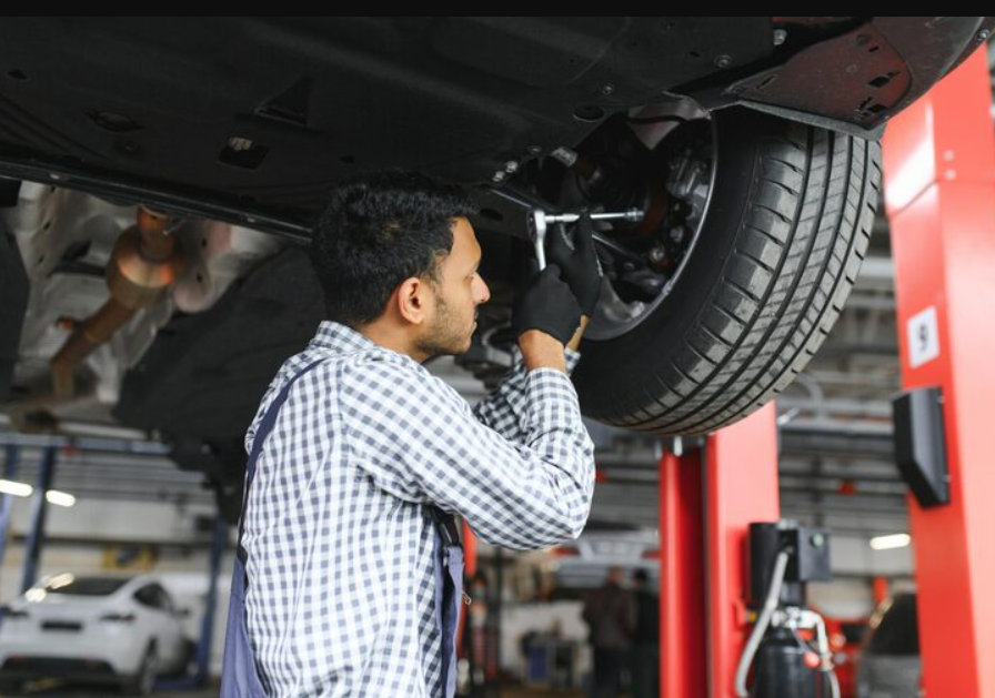 Wheel Alignment Balancing Nashik